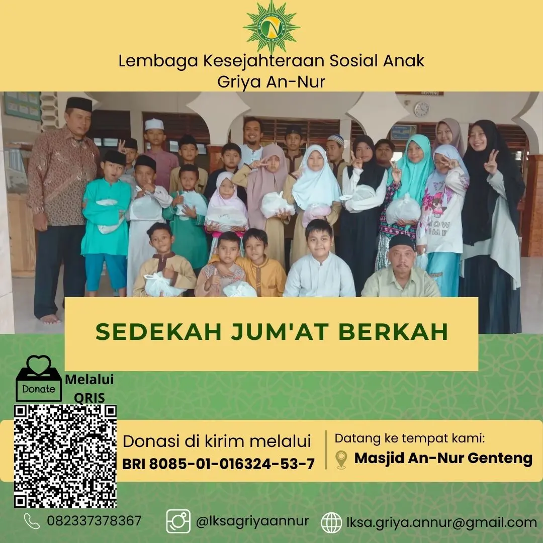 Sedekah Jum'at