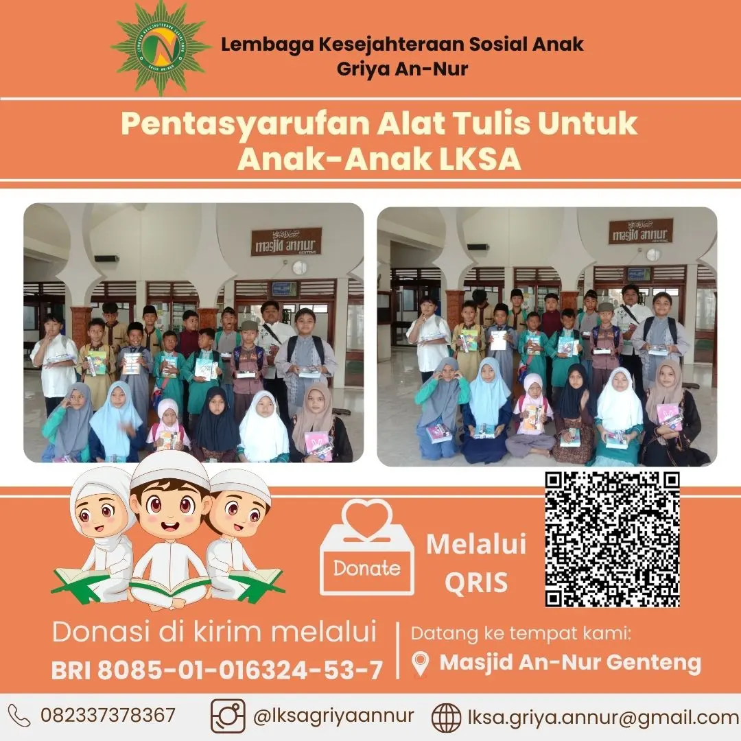 Ikatlah ilmu dengan menulisnya