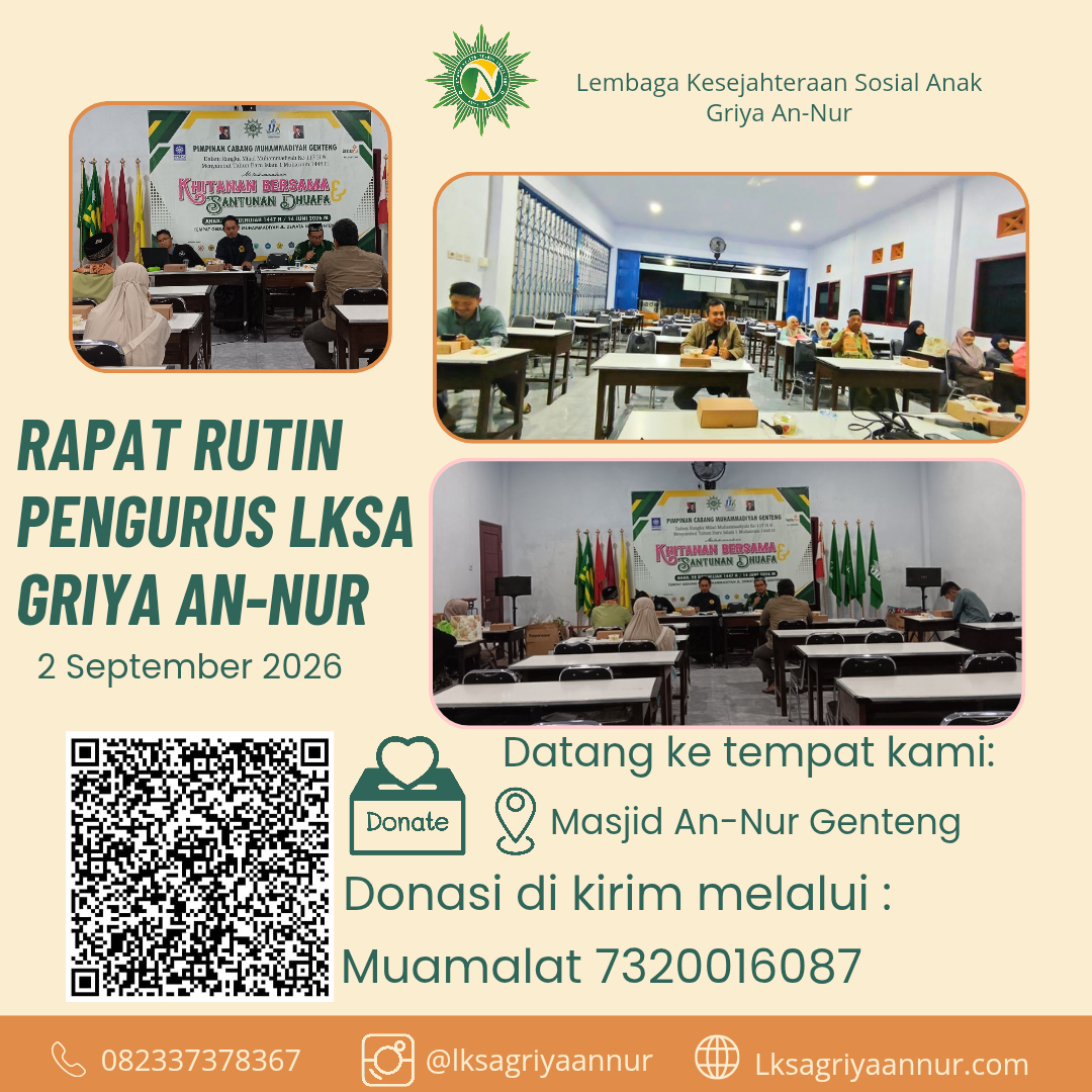 Rapat Pengurus